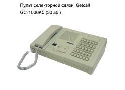 ����� ����������� �����  Getcall GC-1036K5 (30 ��.)