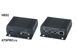 �������� ��� �������� HDMI-������� � �������� ���������� HE02 ����