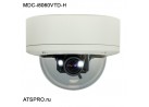 IP-камера купольная уличная MDC-i8060VTD-H