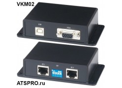 ���������� VGA, ����������, ���� VKM02 ����
