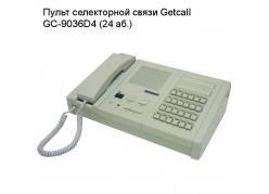 ����� ����������� ����� Getcall GC-9036D4 (24 ��.)