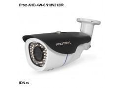 ����������� AHD ��������� ������� Proto AHD-4W-SN13V212IR ����