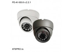 ����������� AHD ��������� ������� PD-A1-B3.6 v.2.2.1 ����