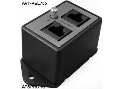 ������������� ����������� AVT-PEL755 ����