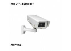IP-������ ��������� ������� AXIS M1114-E (0432-001) (�������� �����) ����