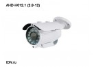 Видеокамера AHD корпусная уличная AHD-H012.1 (2.8-12)