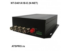   -  NT-D401A1B-E (N-NET) 