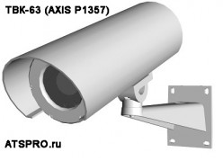 IP-  -63 (AXIS P1357) 