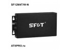 Передатчик 1-канальный по оптоволокну SF12M4T/W-N