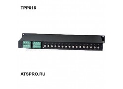 ���������������� ��������� 16 ������������� TPP016 ����