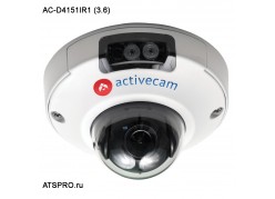 IP-������ ��������� ������� AC-D4151IR1 (3.6) ����