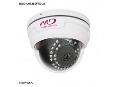 ����������� AHD ��������� MDC-AH7260FTD-24 ����