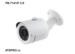 IP-������ ��������� ������� PB-7141IP 3.6 ����