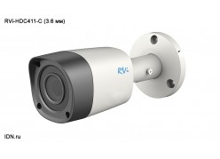 ����������� CVI ��������� ������� RVi-HDC411-C (3.6 ��) ����
