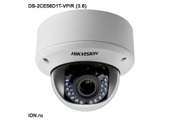 ����������� TVI ��������� DS-2C�56D1T-VPIR (3.6) ����