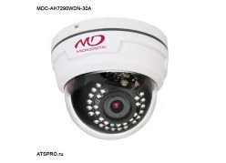 ����������� AHD ��������� MDC-AH7290WDN-30A ����