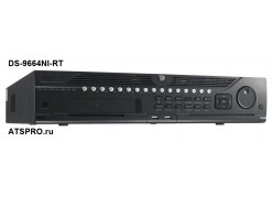 IP-���������������� 64-��������� DS-9664NI-RT ����