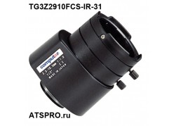 ��������  Computar TG3Z2910FCS-IR-31 (�������� �����) ����