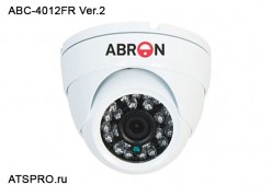 ����������� AHD ��������� ABC-4012FR Ver.2 ����