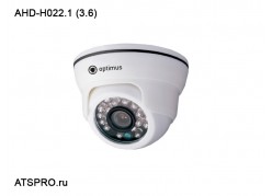 ����������� AHD ��������� AHD-H022.1 (3.6) ����