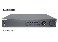 ���������������� 8 ��������� BestDVR-805H (�������� �����) ����