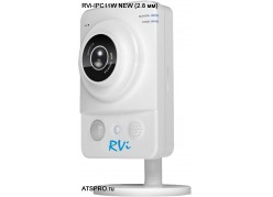 IP-������ ��������� ����������� RVi-IPC11W NEW (2.8 ��) ����