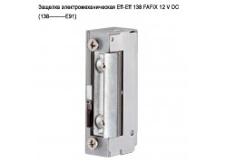 ������� ������������������� Eff-Eff 138 FAFIX 12 V DC (138---------E91) ����