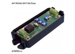 �������� ������������ AVT-RX342 (DVT EQ Plus) ����