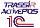 TRASSIR  ActivePOS  1C