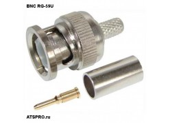 ������ ��� ������������ ������ BNC RG-59U ����