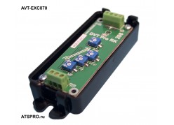 ��������� ������������  AVT-EXC870 ����