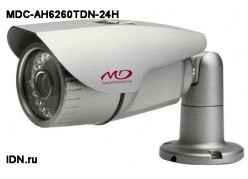 ����������� AHD ��������� ������� MDC-AH6260TDN-24H ����