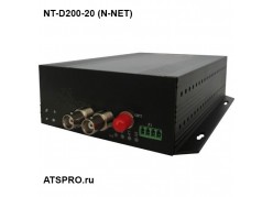   -  NT-D200-20 (N-NET) 