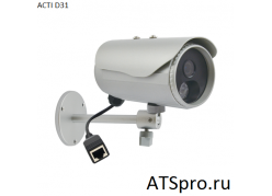 ��������� IP-������ ACTI D31 ����