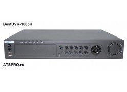 ���������������� 16 ��������� BestDVR-1605H (�������� �����) ����