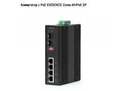 ���������� � PoE EVIDENCE Cross-4/HPoE SP ����