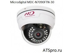 ��������� IP-������ Microdigital MDC-N7090FTN-30 ����