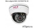 ��������� IP-������ Microdigital MDC-N7090FTN-30