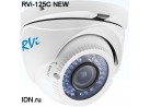 ����������� ��������� ������� ������� RVi-125C NEW