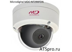 ��������� IP-������ Microdigital MDC-N7290FDN ����