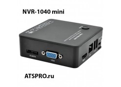 IP   4-  NVR-1040 mini 