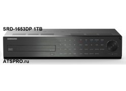 ���������������� 16-���������  SRD-1653DP 1TB ����