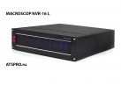 IP-видеорегистратор 16-канальный MACROSCOP NVR-16 L
