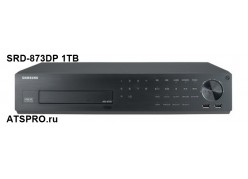 ���������������� 8-��������� SRD-873DP 1TB ����