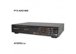 ���������������� AHD 16-��������� PTX-AHD1606 (�������� �����) ����