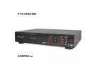 Видеорегистратор AHD 16-канальный PTX-AHD1606
