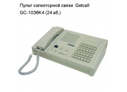 ����� ����������� �����  Getcall GC-1036F4 (24 ��.)