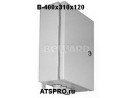���� ��������� � ��������� B-400x310x120