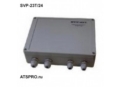 ���������� ������������ SVP-23T/24 ����
