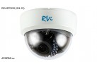 IP-камера купольная RVi-IPC31S (2.8-12)